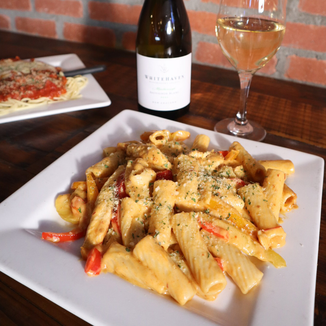 Rattlesnake Pasta