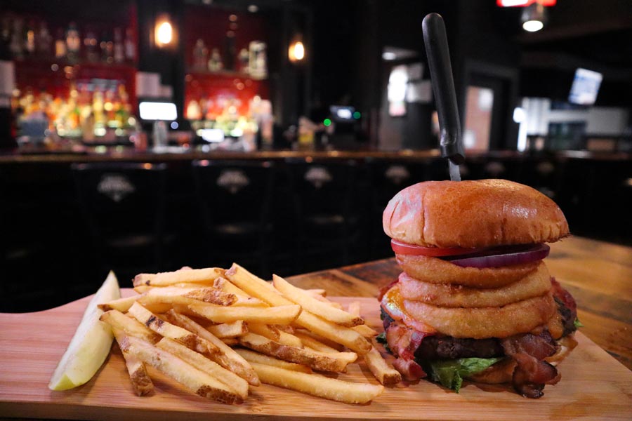 Tavern Burger