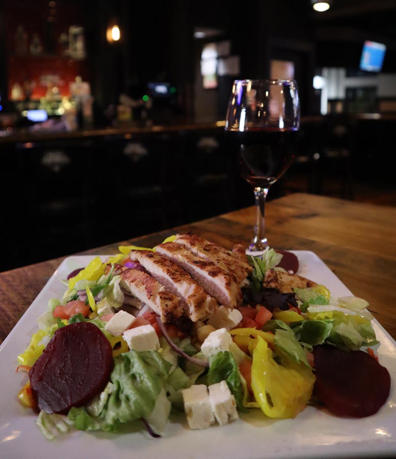 Greek Salad